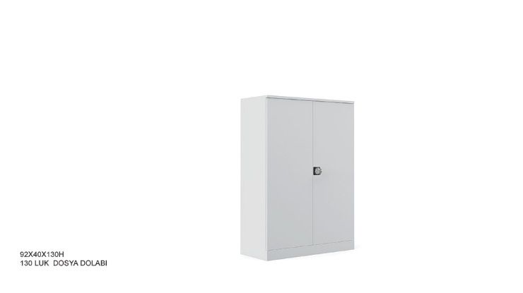 Metal Dosya Dolabı - Görsel 4