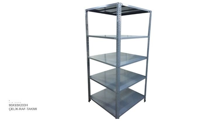 Çelik Raf Sistemleri