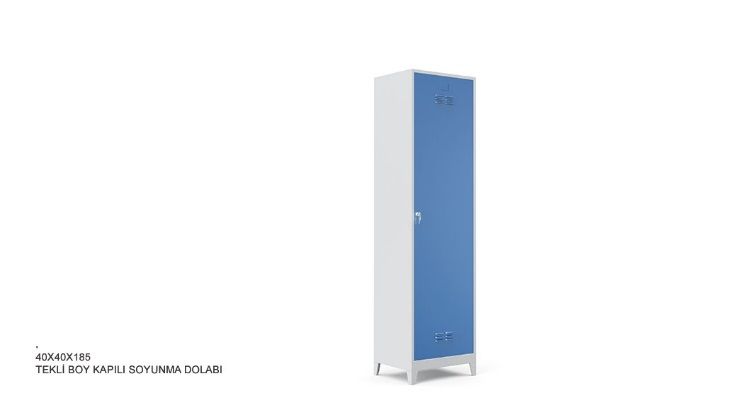 Metal Soyunma Dolabı