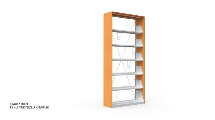 Metal Kütüphane Sistemleri