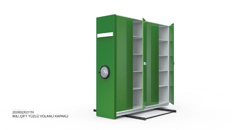 Kompakt Arşiv Sistemleri