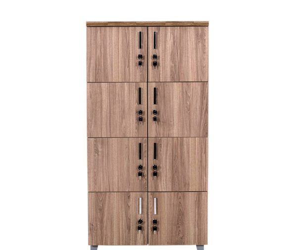 MYL 820 SEKİZ KAPAKLI SINIF DOLABI