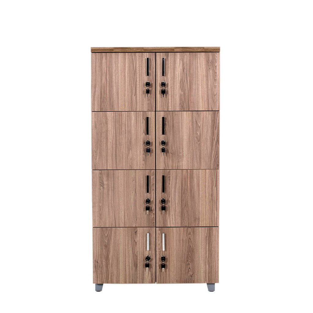 MYL 820 SEKİZ KAPAKLI SINIF DOLABI