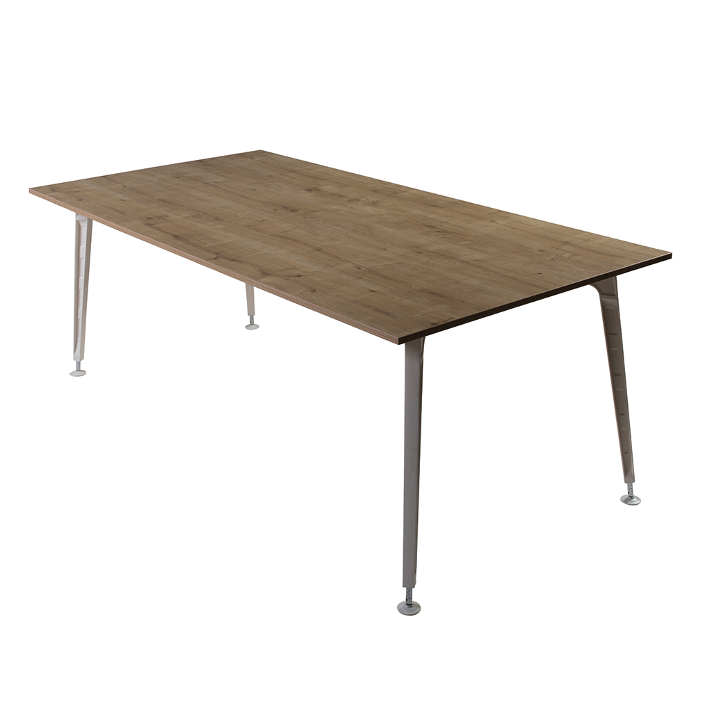 LEGOLD MS 02 DİKDÖRTGEN TOPLANTI MASASI