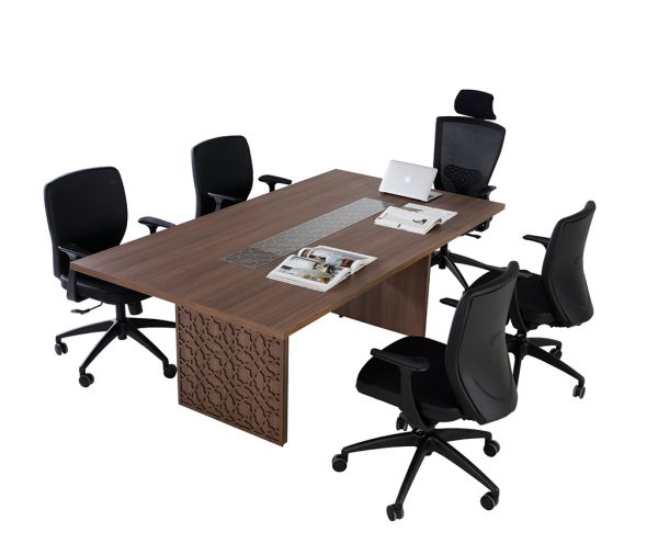 MT 12 ROYAL TOPLANTI MASASI