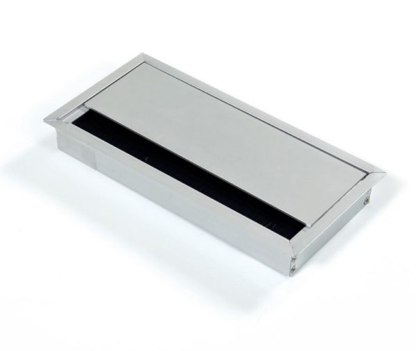 ALÜMİNYUM KABLO KANAL KAPAĞI